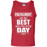 FULFILLMENT DO THE BEST YOU CAN EVERYDAY QUICK COLLECTION