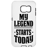 MY LEGEND STARTS TODAY ACCESSORIES