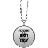 FULFILLMENT DO THE BEST YOU CAN ACCESSORIES
