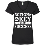 ACTION IS THE KEY TO ALL SUCCESS QUICK SELECTION