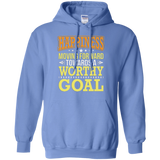 HAPPINESS MOVING FORWARD UNISEX HOODIE
