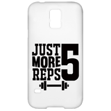 JUST 5 MORE REPS ACCESSORIES