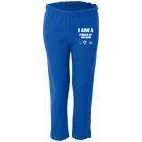 I AM A FORCE OF NATURE CHILDREN'S PANTS
