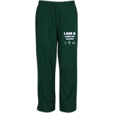 I AM A FORCE OF NATURE CHILDREN'S PANTS