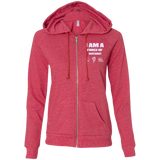 I AM A FORCE OF NATURE WOMEN'S LONG SLEEVE SHIRTS & SWEATSHIRTS