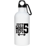 JUST 5 MORE REPS ACCESSORIES