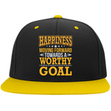 HAPPINESS MOVING FORWARD HATS