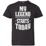 MY LEGEND STARTS TODAY CHILDREN'S QUICK COLLECTION
