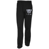 I AM A FORCE OF NATURE MEN'S PANTS CONTINUED