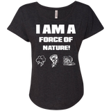 I AM A FORCE OF NATURE QUICK COLLECTION
