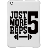 JUST 5 MORE REPS ACCESSORIES