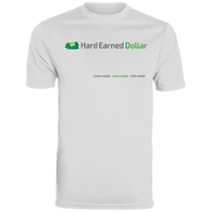 HARD EARNED DOLLAR 790 Augusta Men's Wicking T-Shirt