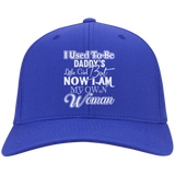 I USED TO BE DADDY'S LITTLE GIRL HATS