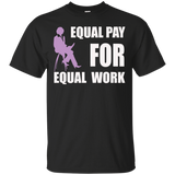EQUAL PAY FOR EQUAL WORK QUICK COLLECTION