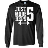 JUST 5 MORE REPS QUICK COLLECTION