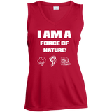 I AM A FORCE OF NATURE WOMEN'S SHIRTS
