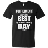 FULFILLMENT DO THE BEST YOU CAN EVERYDAY QUICK COLLECTION