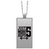 JUST 5 MORE REPS ACCESSORIES