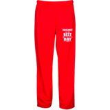 Custom Embroidered Youth Warm-Up Track Pants