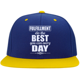 FULFILLMENT DO THE BEST YOU CAN EVERYDAY HATS