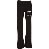 I AM A FORCE OF NATURE WOMEN'S PANTS