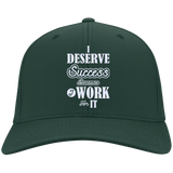 Twill Cap