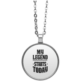 MY LEGEND STARTS TODAY ACCESSORIES