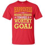 HAPPINESS MOVING FORWARD TOWARDS A WORTHY GOAL QUICK COLLECTION