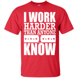 I WORK HARDER THAN ANYONE I KNOW QUICK COLLECTION