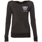 I AM A FORCE OF NATURE WOMEN'S LONG SLEEVE SHIRTS & SWEATSHIRTS