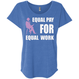 EQUAL PAY FOR EQUAL WORK QUICK COLLECTION