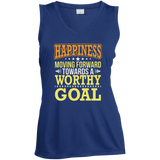 HAPPINESS MOVING FORWARD W SHIRTS