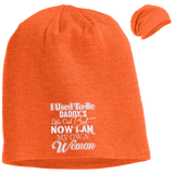 I USED TO BE DADDY'S LITTLE GIRL HATS