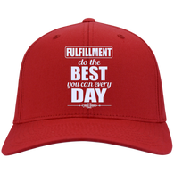 FULFILLMENT DO THE BEST YOU CAN EVERYDAY HATS