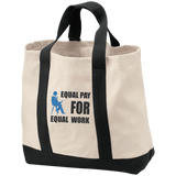 EQUAL PAY FOR EQUAL WORK ACCESSORIES