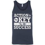 ACTION IS THE KEY M SHIRTS