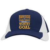 HAPPINESS MOVING FORWARD ACCESSORIES WHT TEXT
