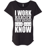 I WORK HARDER THAN ANYONE I KNOW QUICK COLLECTION