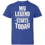 MY LEGEND STARTS TODAY CHILDREN'S QUICK COLLECTION