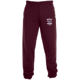 I DESERVE SUCCESS M PANTS