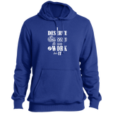 I DESERVE SUCCESS M LS SHIRTS