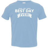 BEST DAY EVER TODDLER'S QUICK COLLECTION