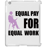 EQUAL PAY FOR EQUAL WORK ACCESSORIES