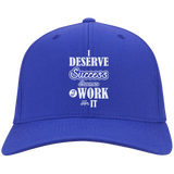 Youth Embroidered Dri Fit Nylon Cap