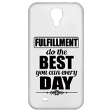 FULFILLMENT DO THE BEST YOU CAN ACCESSORIES