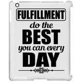 FULFILLMENT DO THE BEST YOU CAN ACCESSORIES