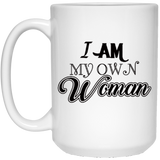 I AM MY OWN WOMAN ACCESSORIES