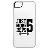 JUST 5 MORE REPS ACCESSORIES