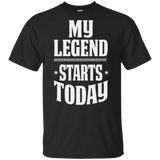 MY LEGEND STARTS TODAY CHILDREN'S QUICK COLLECTION