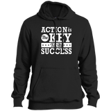 ACTION IS THE KEY M LS SHIRTS